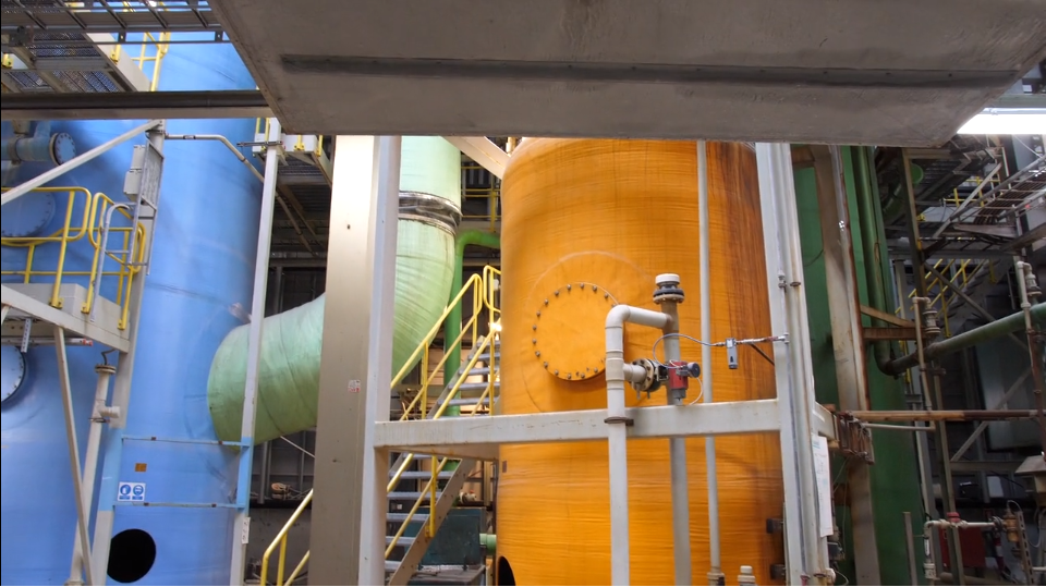 Virtual tour of the HaloSep demonstration plant